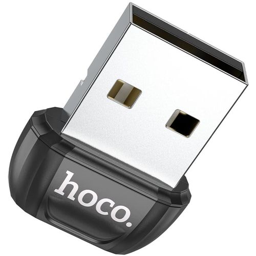 HOCO - OTG adapter (UA18) - USB-A na Bluetooth Plug &amp; Play - crni slika 3