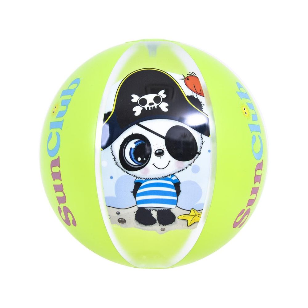 Jilong Lopta za plažu Panda 40cm, Sorto slika 4