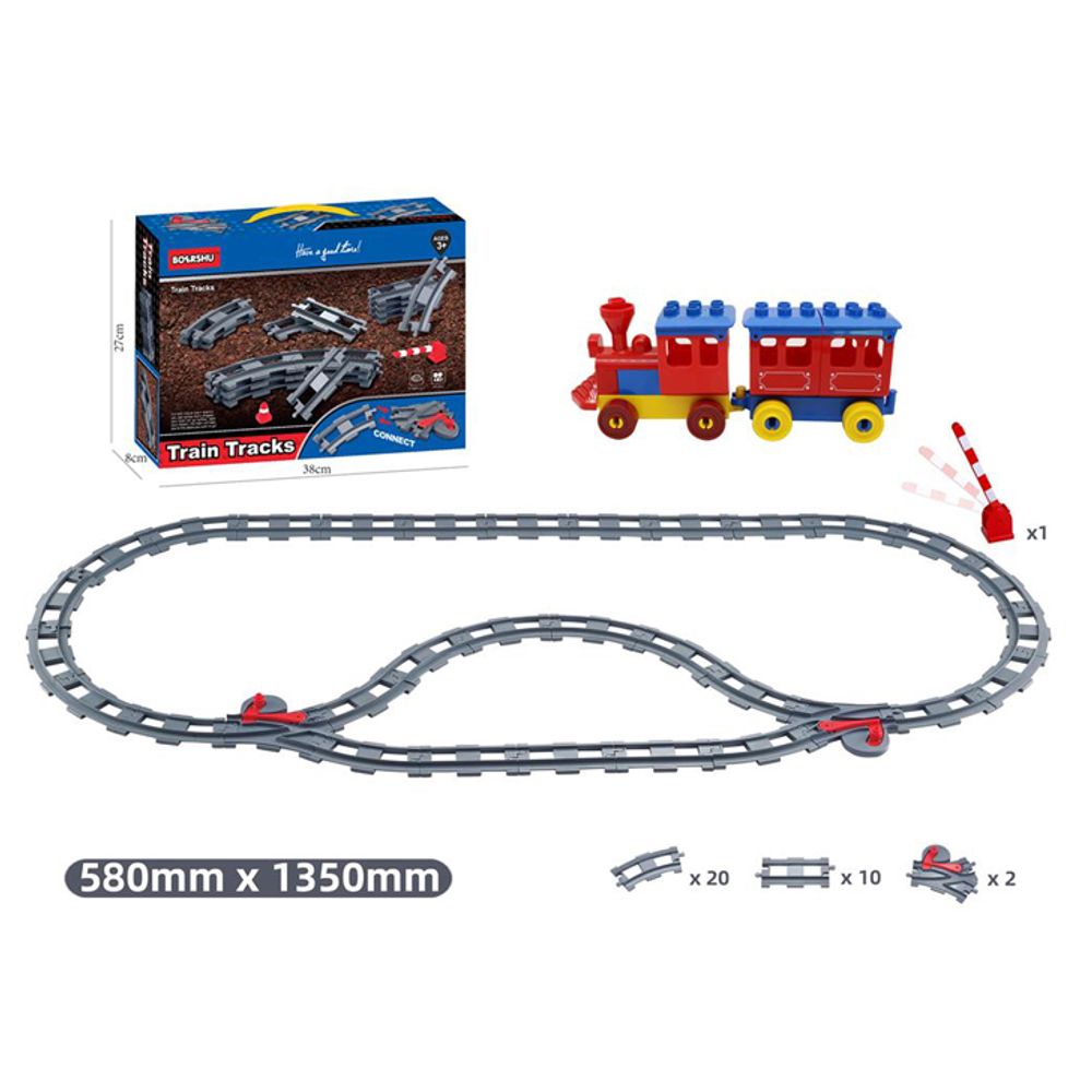 Mkm363820 Kocke Vlak 38X27 cm slika 1
