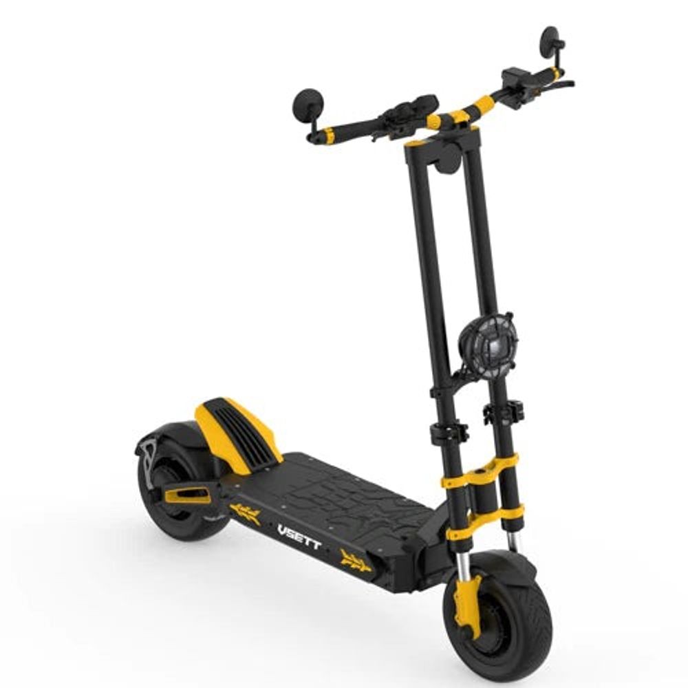 Električni romobil VSETT11+ Super72 72V35Ah, 2x2000W, 110km/h slika 1