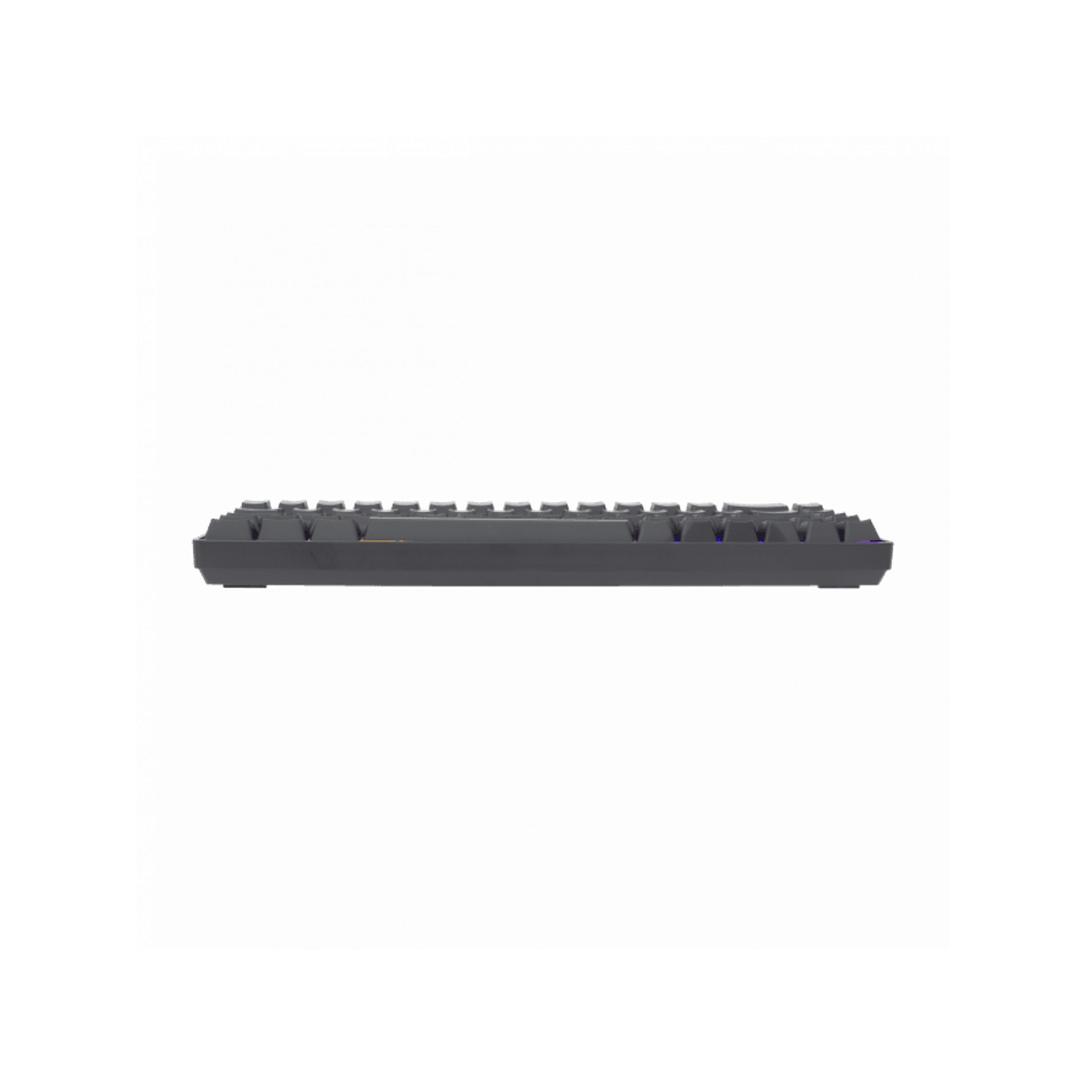 WHITE SHARK Tastatura GK-2201 RONIN / US, crna slika 3