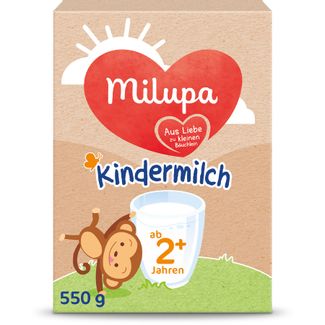 Milumil Kindermilk 2+, 550g