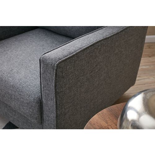 Atelier Del Sofa Sofa, Sivo, Eva - Grey slika 3