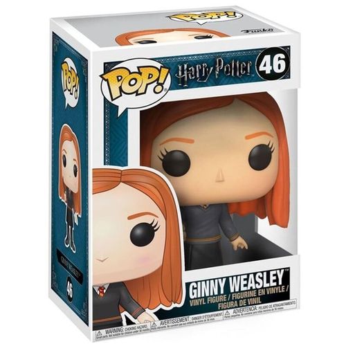 POP figure Harry Potter Ginny Weasley slika 3