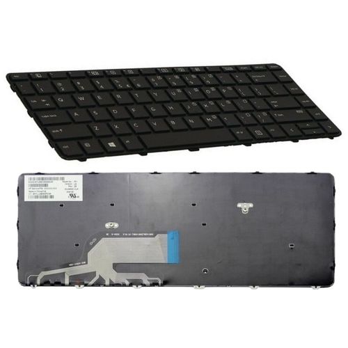 Tastatura za Laptop HP Probook 430 G3 440 G3 445 G3 640 G2 645 G2 UK mali enter slika 3