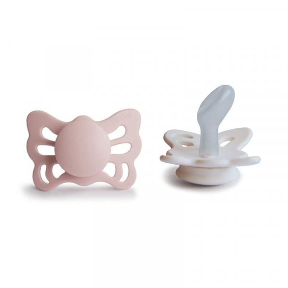 FRIGG Duda varalica Butterfly Cream/Blush 100479 - Veličina 1 slika 2