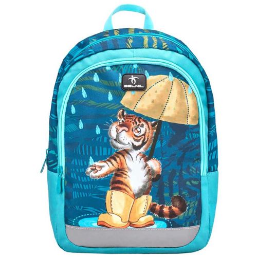 Belmil ruksak za vrtić Kiddy Tiger slika 2