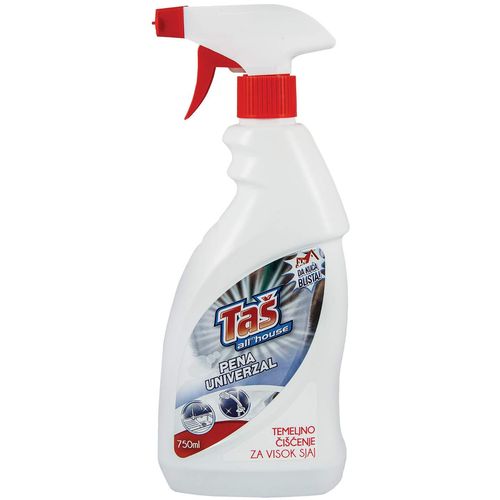 TAŠ PENA  Univerzal 750ml  slika 1