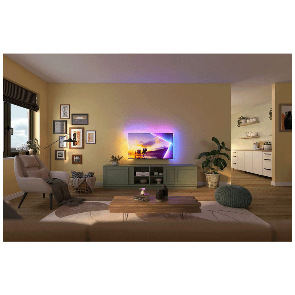 Philips Televizor Smart QLED 4K UHD 50PUS8400/12, 50" slika 5