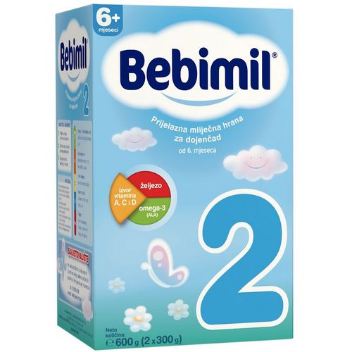 Bebimil 2 600G slika 1