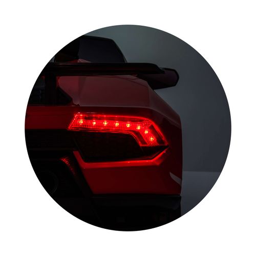 Lamborghini auto na akumulator Huracan Red slika 21