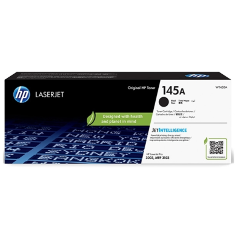 HP Toner W1450A Black 145A slika 1