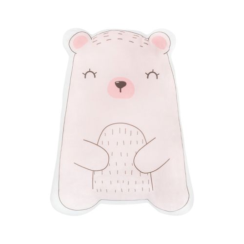 Kikka Boo plišana igračka/jastuk Bear with Me - Pink slika 1