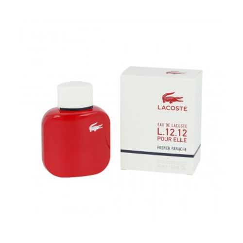 Lacoste Eau de Lacoste L.12.12 Pour Elle French Panache Eau De Toilette 90 ml za žene slika 3