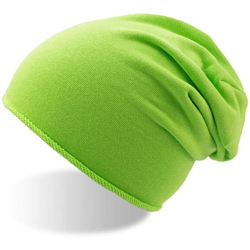 KIDBRVEFL Atlantis Kapa Kapa Kid Brooklin Beanie 60%Cot40%Poly Green  Kidbrvefl slika 1