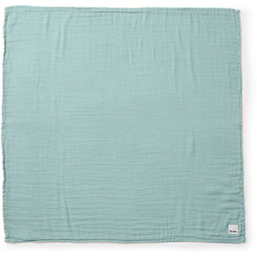 Elodie Details aqua turquoise muslin pelena slika 2