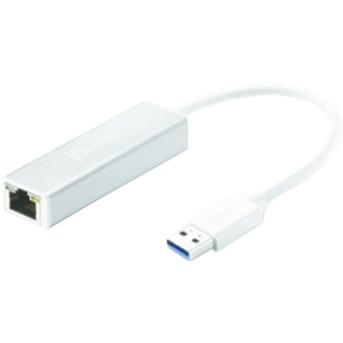 Linkom USB 3.0 Gigabit Ethernet adapter metal sivi slika 1