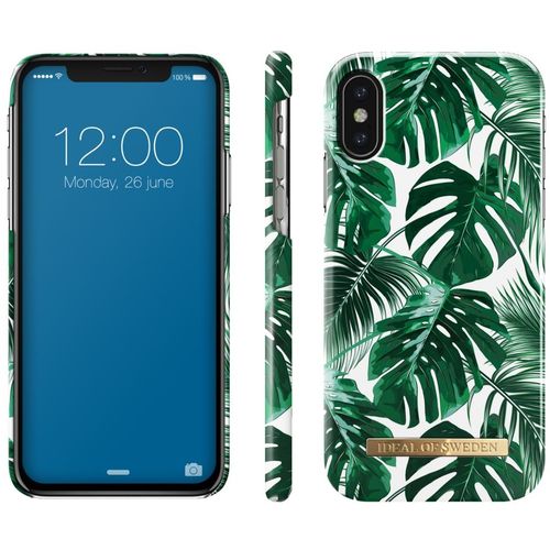 Maskica - iPhone X - Monstera Jungle - Fashion Case slika 1