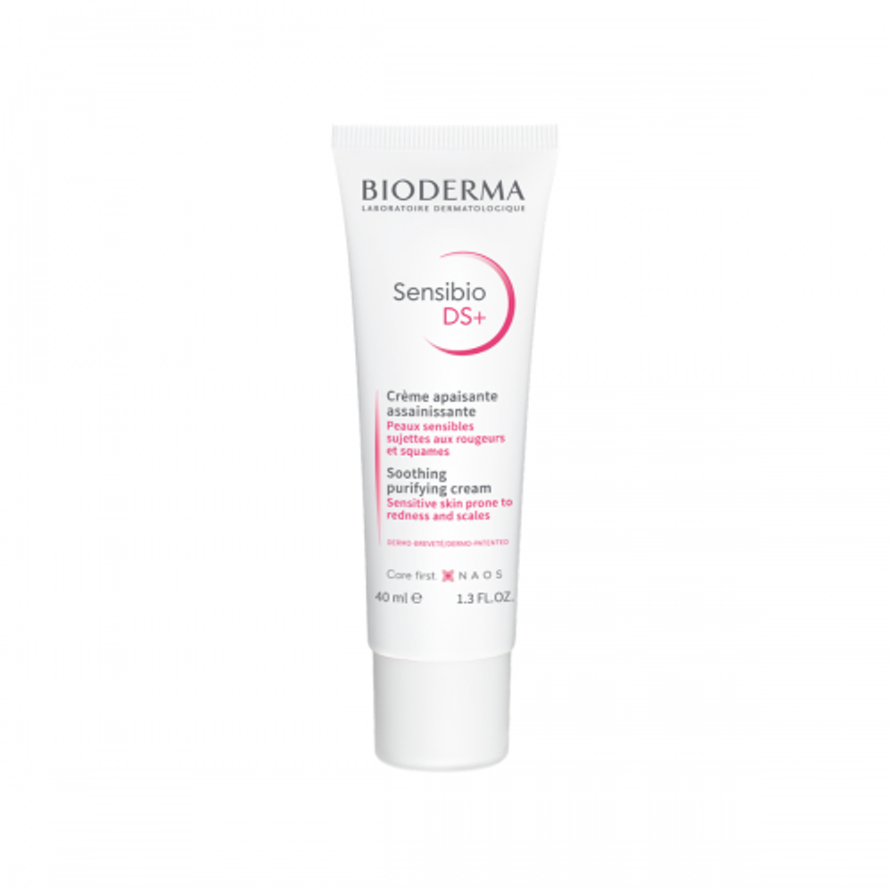BIODERMA SENSIBIO DS+ KREMA 40ML slika 1