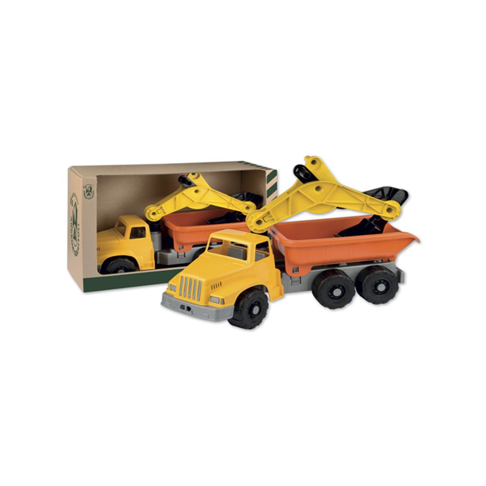 Androni Kamion bager Giant Trucks 6097 - 79x53cm slika 4