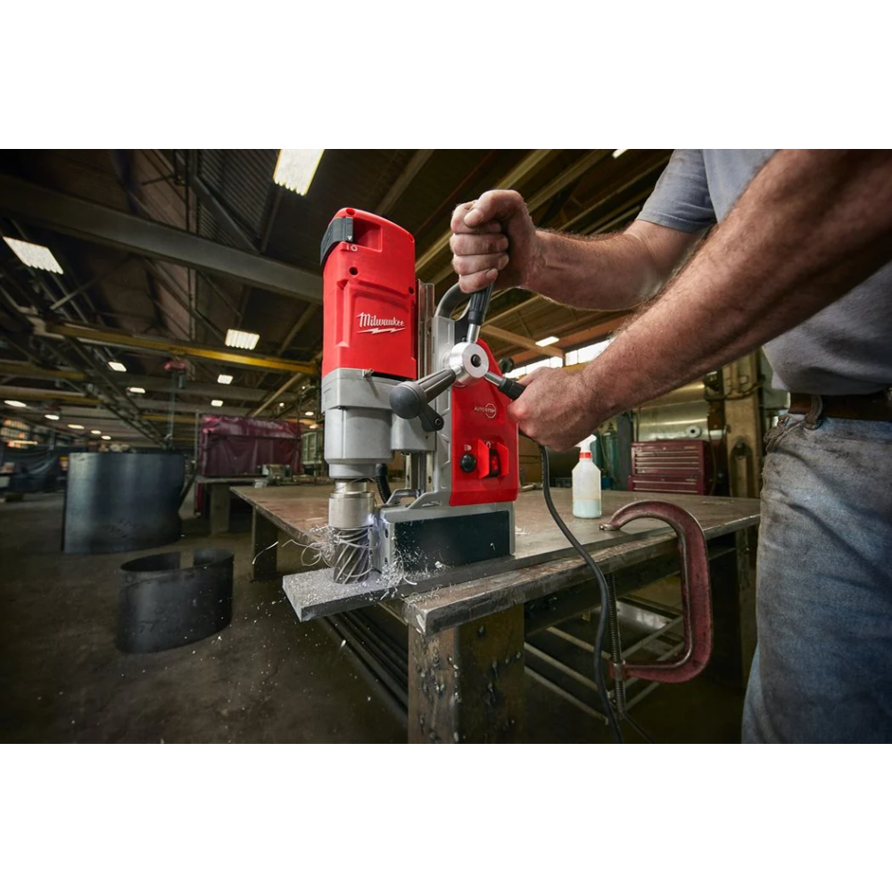 Milwaukee Električna magnetna bušilica Mde 41 1200W 4933451015 slika 3