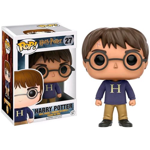 POP! Vinyl Harry Potter Sweater Limited slika 1