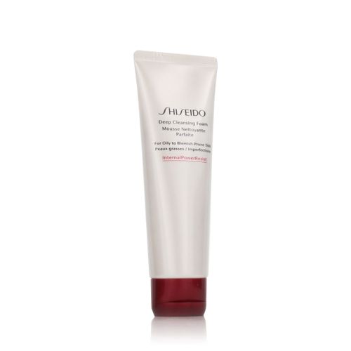 Shiseido Deep Cleansing Foam 125 ml slika 2