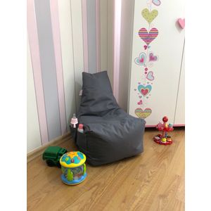 Acelya - Sivi Bean Bag