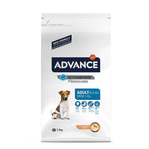 Advance Dog Adult Mini 1.5 kg slika 1