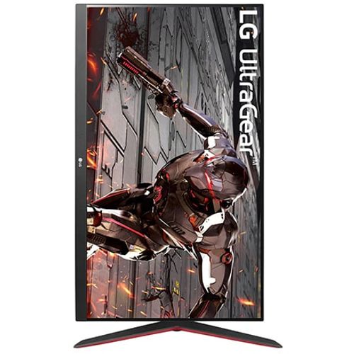 LG 32GN650-B 31,5” VA UltraGear Gaming 2560 x 1440@165Hz, 16:9, 3000:1, 1ms, 300 cd/m², 178°/178°, 2 HDMI, 1 Display Port 1.4, 1 Headphone out, AMD Radeon FreeSync, HDR, Tilt, Height, Rotation, VESA 100x100, Black, 3yw slika 2