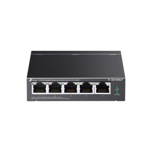 TP-LINK 5-Port Gigabit stolni switch s 4-Port PoE+