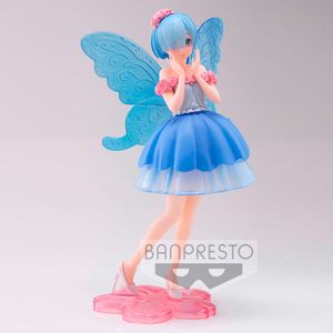 Re:Zero Starting Life in Another World Fairy Elements Rem figure 22cm