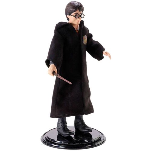 Harry Potter Harry with wand Maleable Bendyfigs figura 19cm slika 1