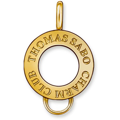 Ženski nakit Thomas Sabo X0184-413-12 zlatan (1,5 cm) slika 1