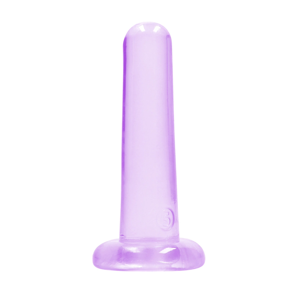 RealRock by Shots nerealistični dildo s vakuumskom čašicom - 5 / 13,5 cm slika 6