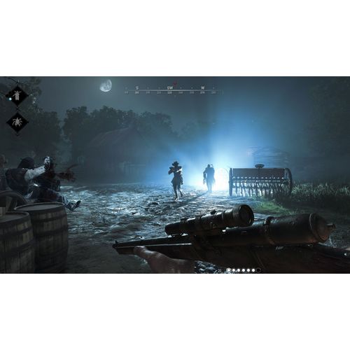 Hunt Showdown - Limited Bounty Hunter Edition (Xbox One) slika 10