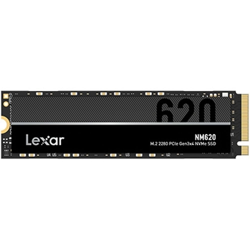 Lexar NM620 SSD M.2 2280 NVMe PCIe Gen3x4 slika 3