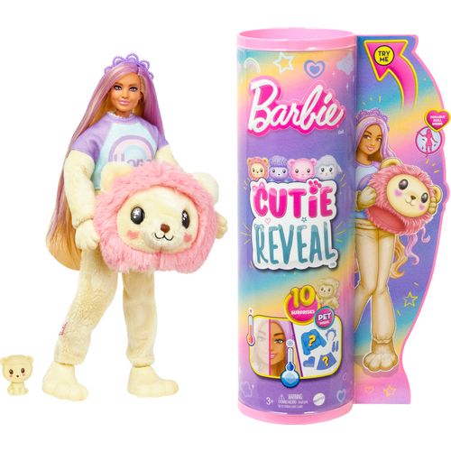 Barbie Cutie Reveal - Lavica slika 1