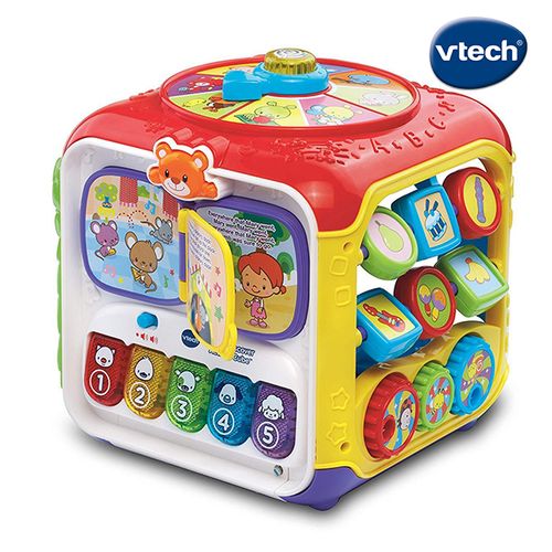 Vtech Bebi Istraživačka kocka slika 2