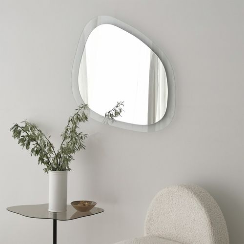 Aqua Soho - Transparent Transparent Mirror slika 1