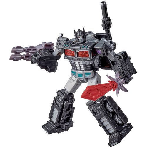 Transformers: War for Cybertron Trilogy Leader Nemesis Prime figura slika 3