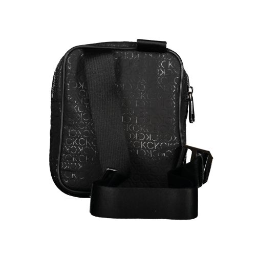 CALVIN KLEIN MEN'S BLACK SHOULDER BAG slika 2