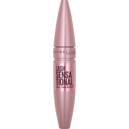 Maybelline New York Lash Sensational Burgundy braon maskara slika 2