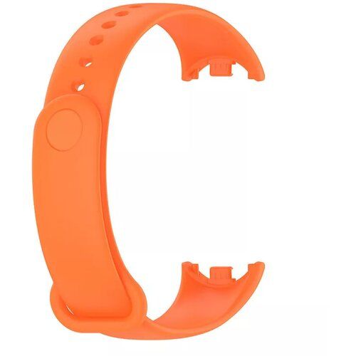 Xiaomi Mi Smart Band 8 Strap Sunrise orange slika 1