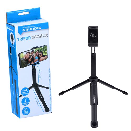 GRUNDIG tripod stativ za pametne telefone slika 1