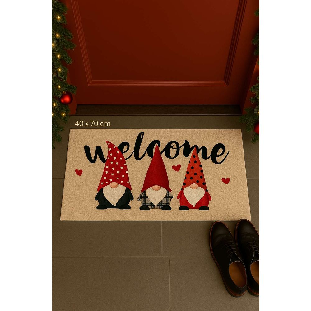 Doormat Bsr-Crh-Pvc-21 colours: Multicolor slika 1