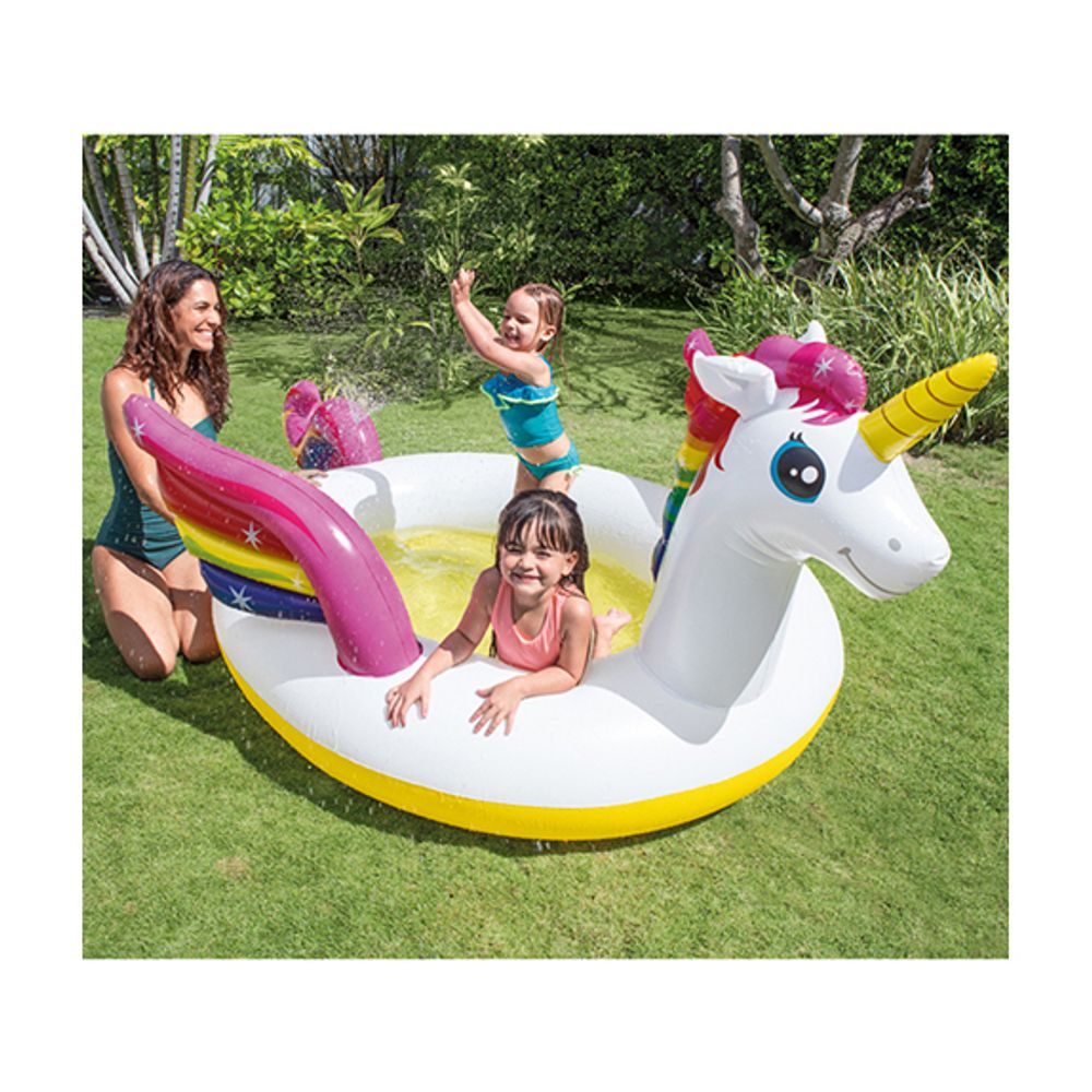 INTEX PL BAZEN 57441 JEDNOROG 272cm x 193cm x 104 cm slika 2