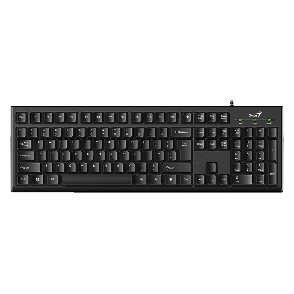 Genius  tastatura KB-100 slika 1