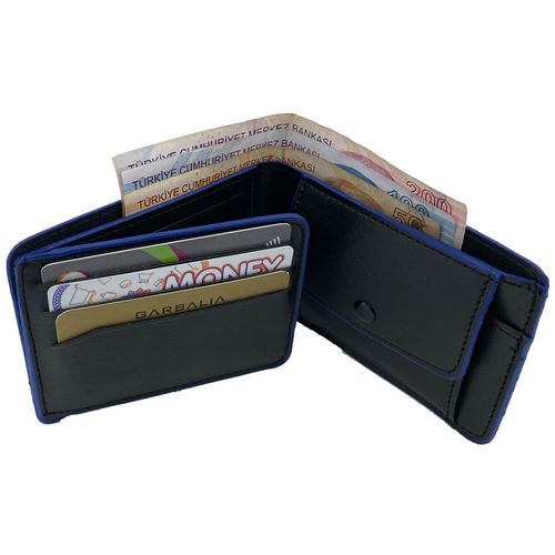 Albion - Black, Blue Black
Blue Man's Wallet slika 2