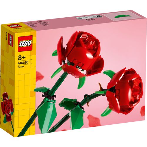 LEGO® ICONS 40460 Ruže slika 3